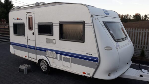 Hobby 450 + mover + predstan - 2005