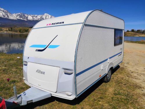 Adria Altea 390 PS