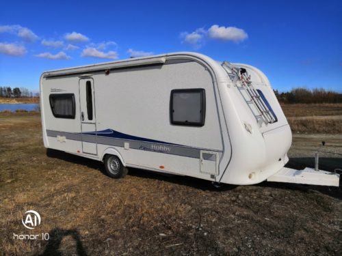 Hobby 540 UF Prestige